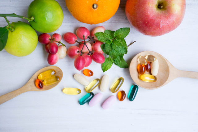 Multivitamins vs. Whole-Food Supplements: What’s the Difference?
