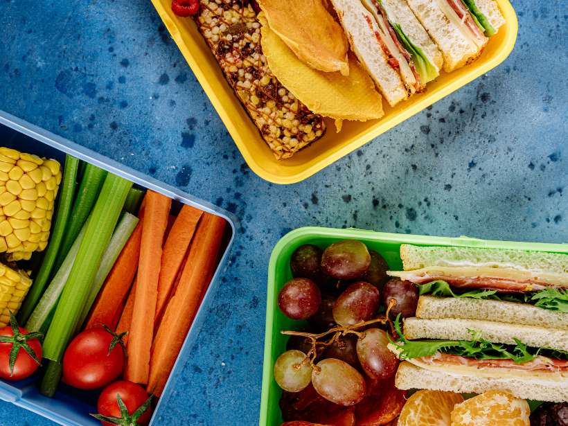 Back to School Lunchbox Ideas for a Healthy Start