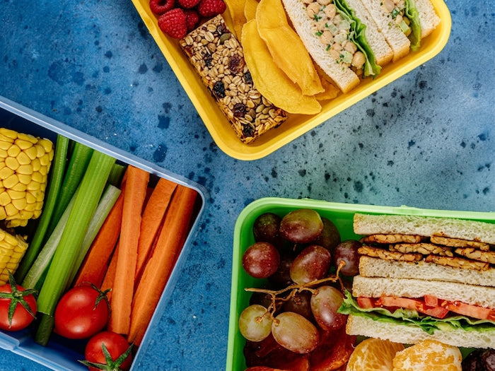 Back to School Lunchbox Ideas for a Healthy Start