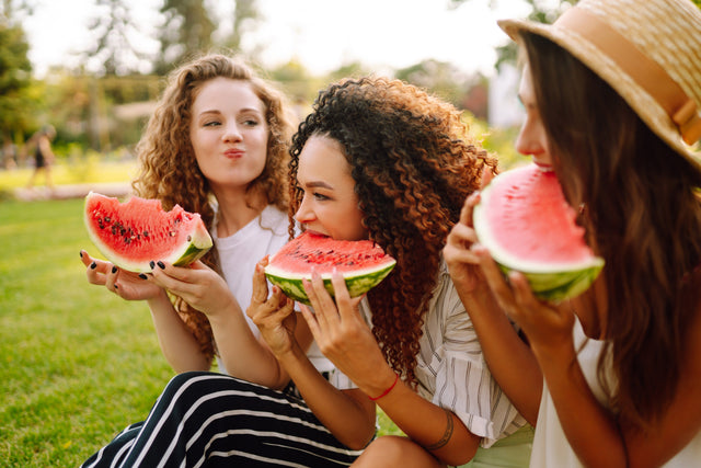 Hydration 101: Not Just Water - Foods That Keep You Hydrated