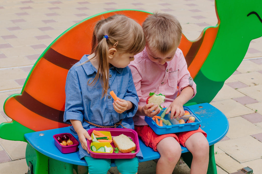 Healthy Nutrition for Kids: Supporting Daily Intake with Juice Plus+ Chewables