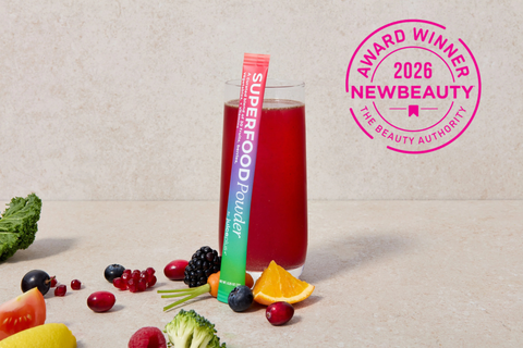 Juice Plus+ Superfood Award Winner