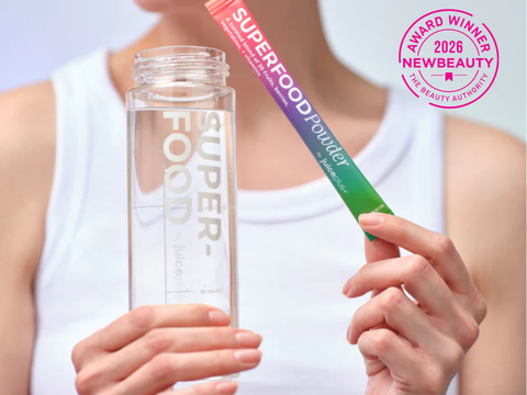 Superfood NewBeauty Award Winner