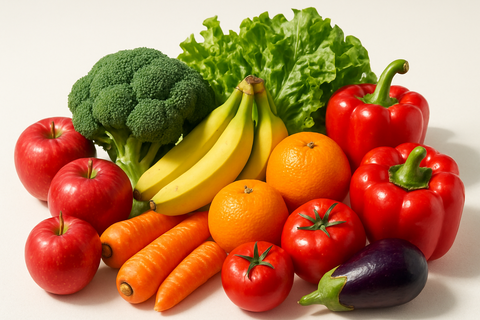 Why you should add fruit and veggie powder to your daily diet
