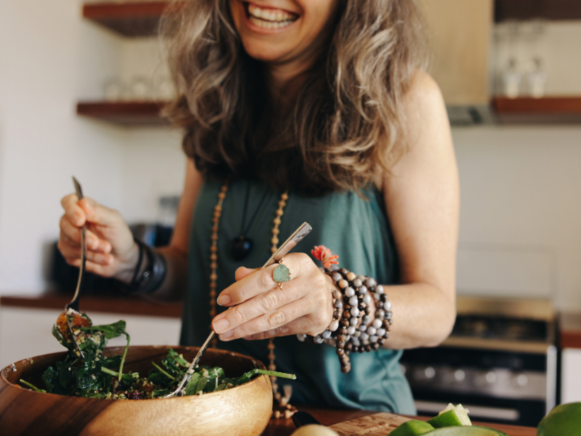 Nutrition and Heart Health Through a Balanced Diet