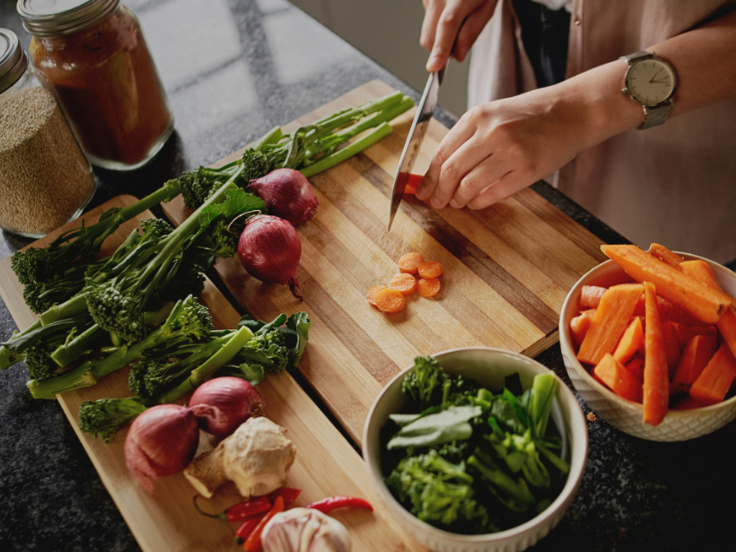 The Fruit and Vegetable Gap: Are You Eating Enough?
