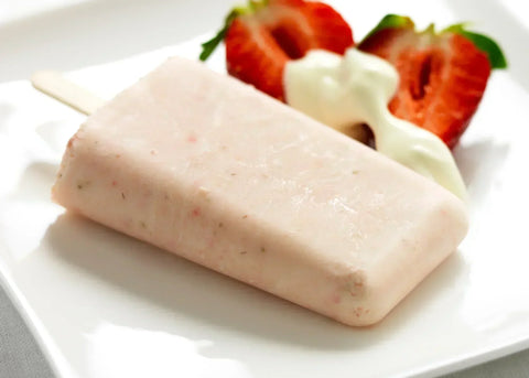 Strawberry Dream Nice Cream