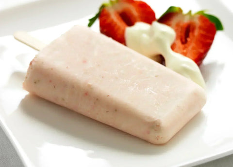 Strawberry Dream Nice Cream