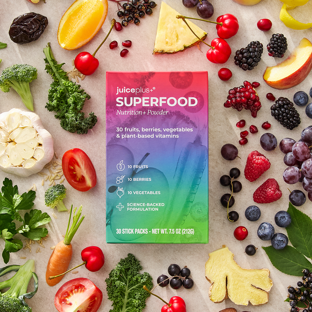 Nutrition+ Powder