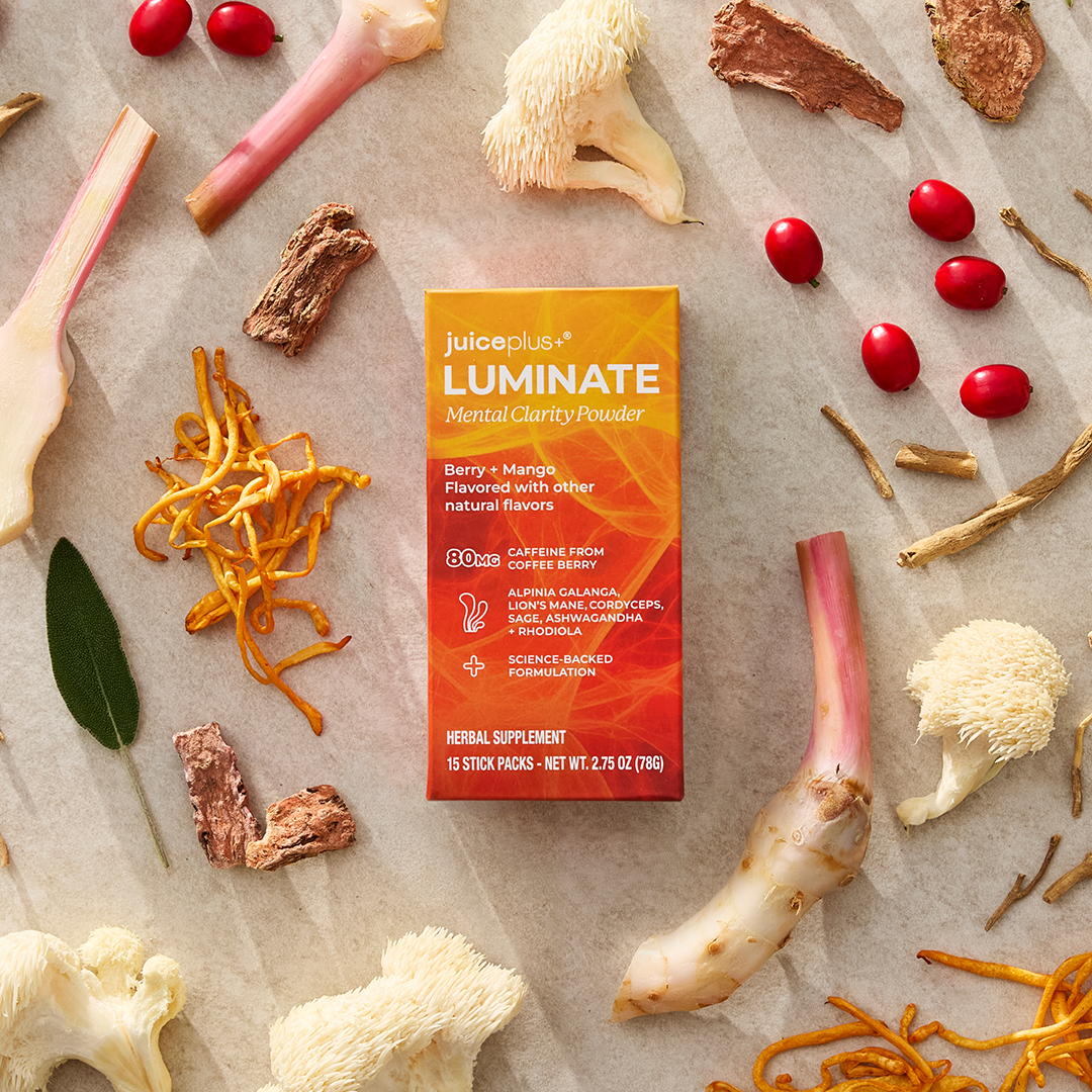 Juice Plus+ Luminate