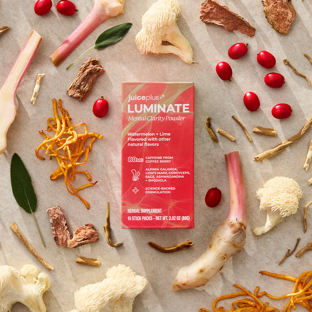 Juice Plus+ Luminate Watermelon + Lime