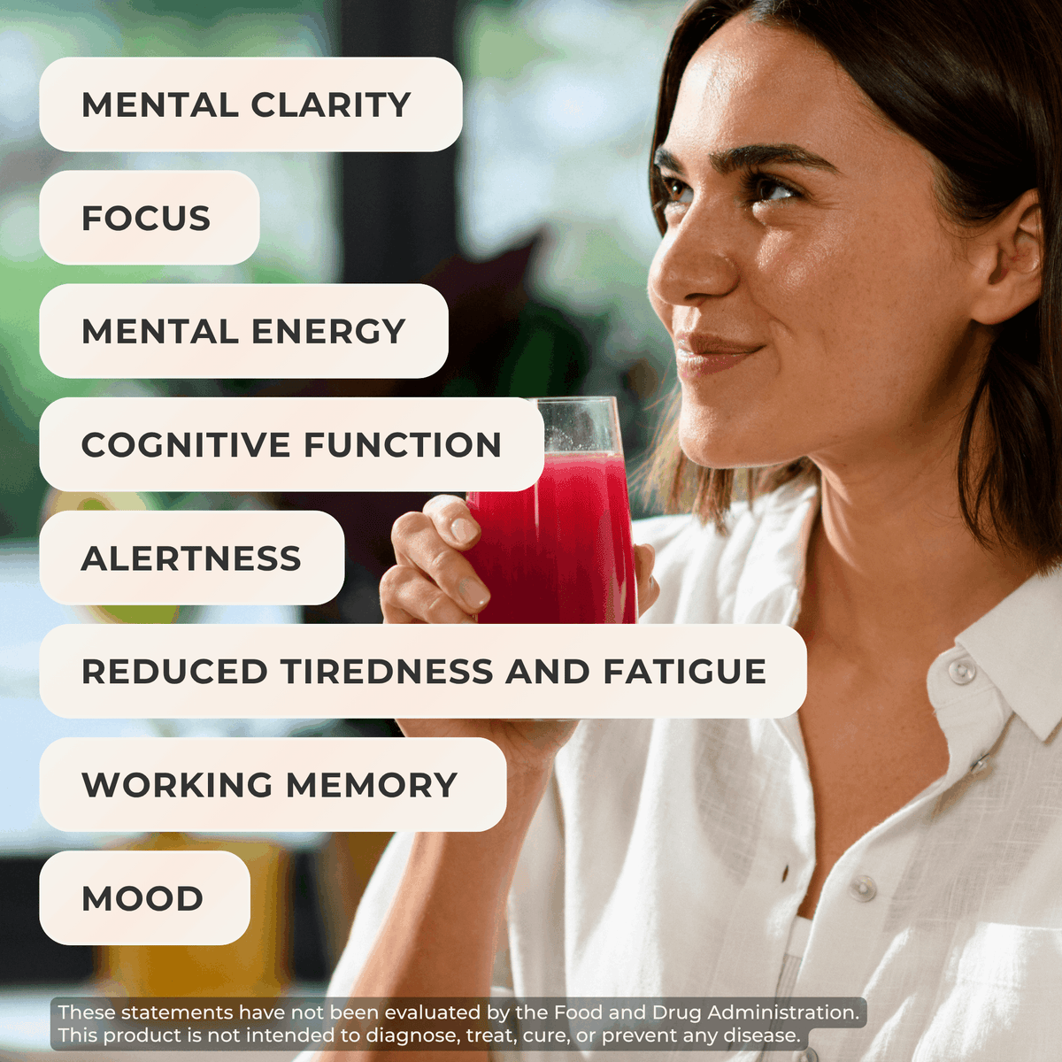 Juice Plus+ Luminate Trial - Watermelon + Lime