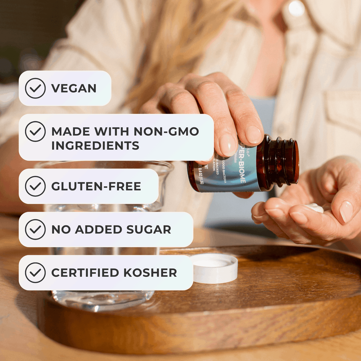Probiotic Capsules