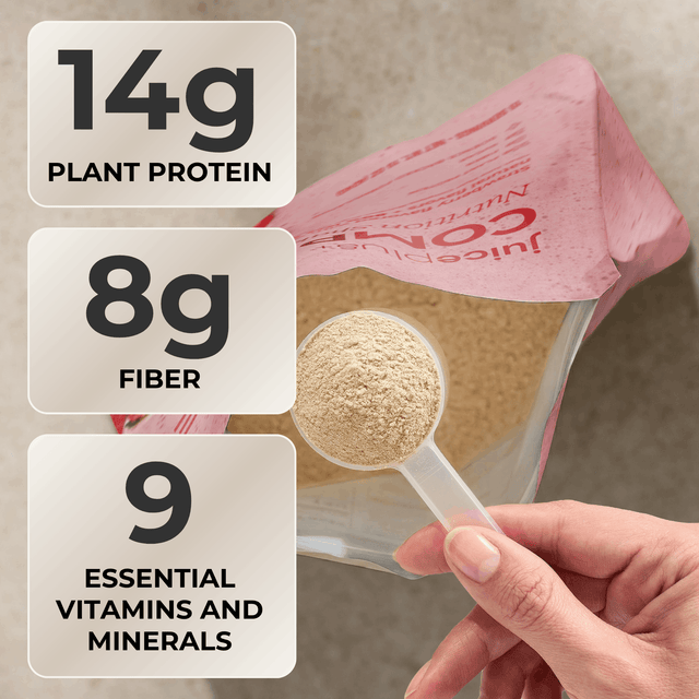 Strawberry Nutrition Shake Mix