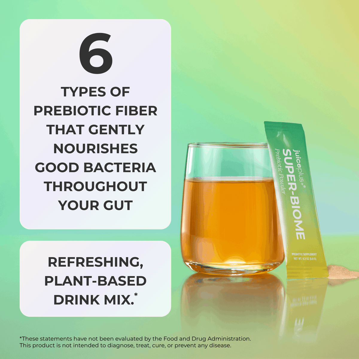 Prebiotic Powder