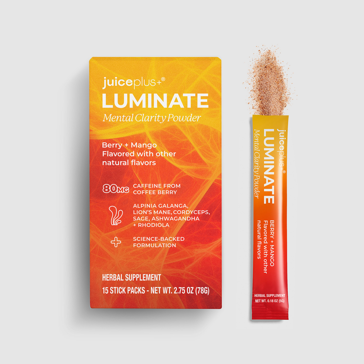 Juice Plus+ Luminate