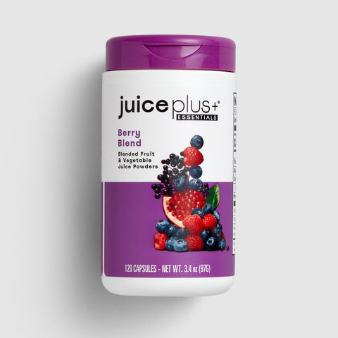 Berry Blend Capsules For Sport