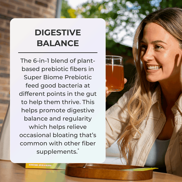 Prebiotic Powder