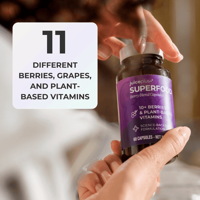 Berry Blend Capsules