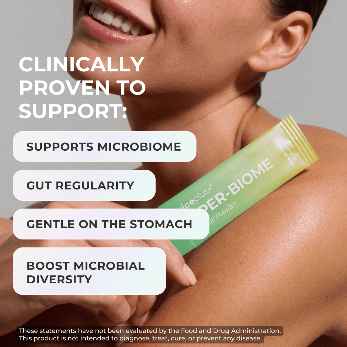 Prebiotic Powder