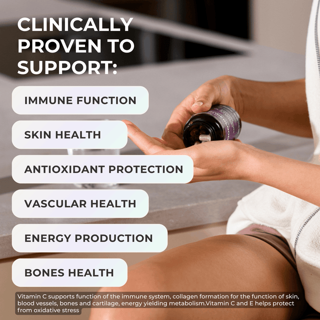 Berry Blend Capsules