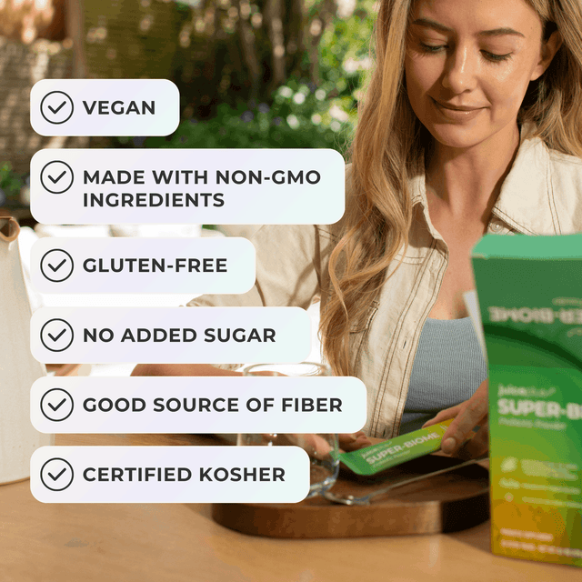Prebiotic Powder