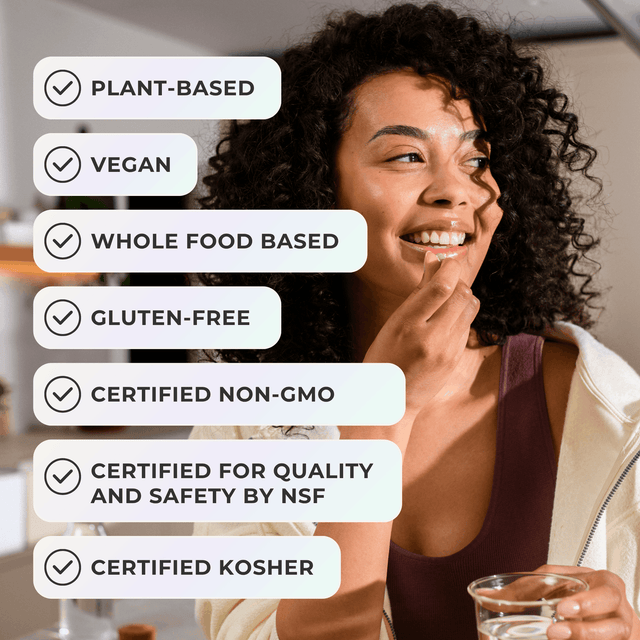 Berry Blend Capsules