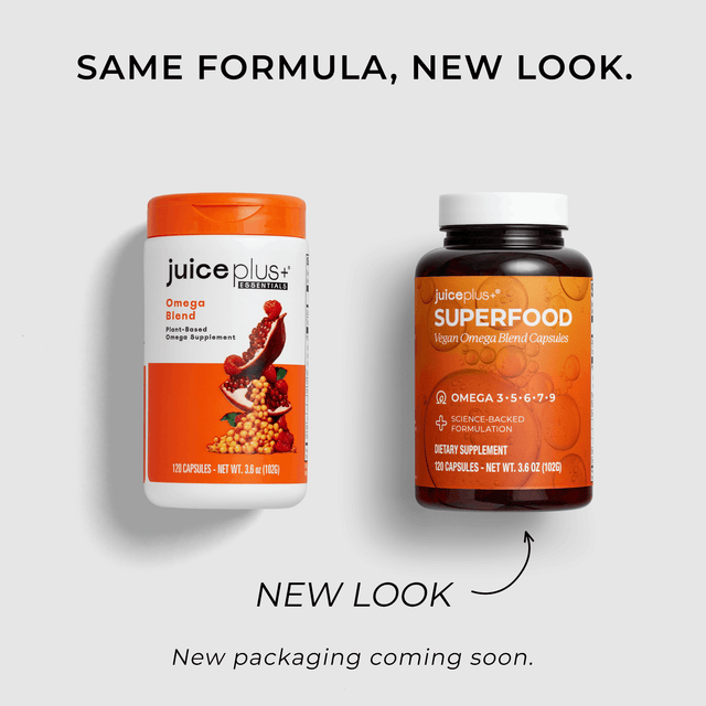 Omega Blend Capsules