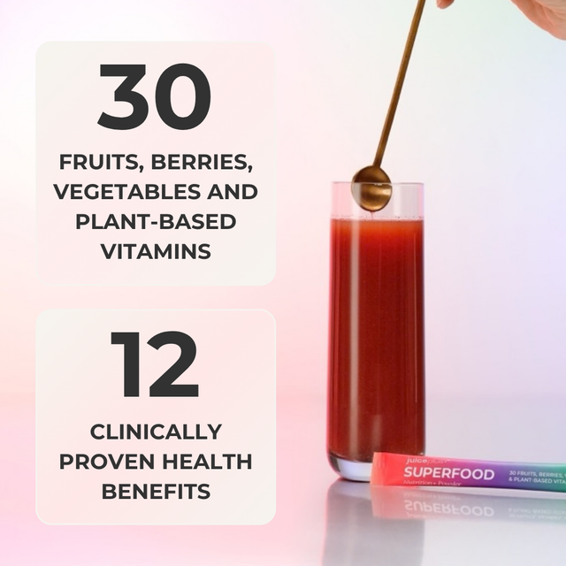 Nutrition+ Powder