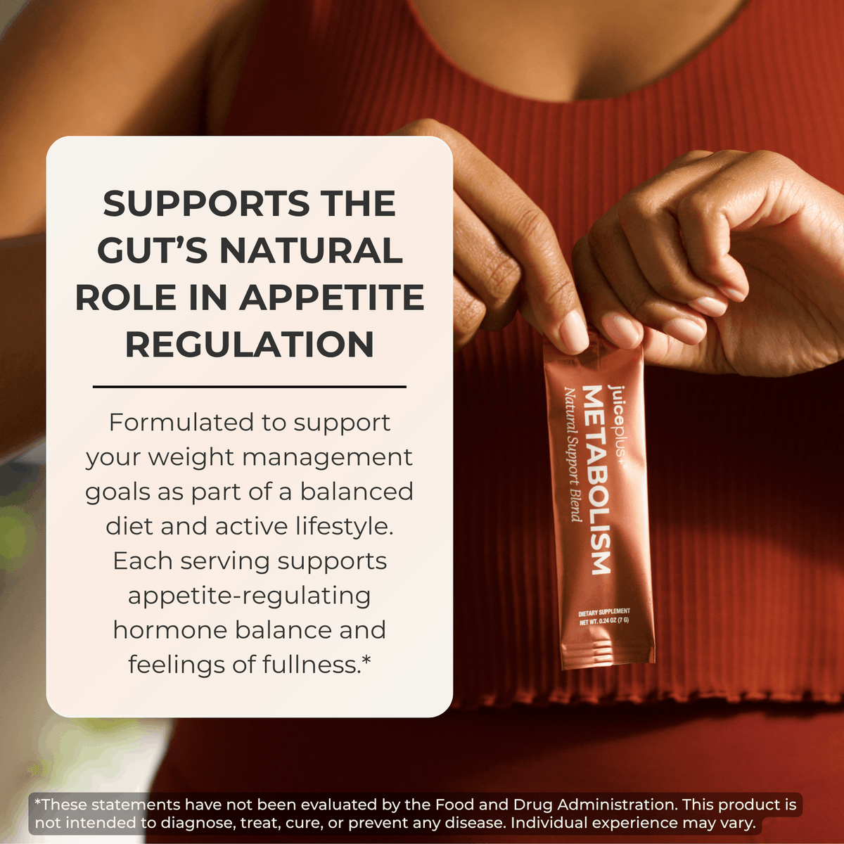 Juice Plus+ Metabolism Natural Support Blend