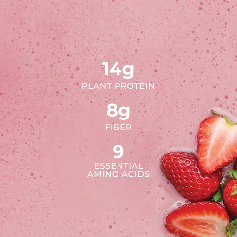 Strawberry Shakes