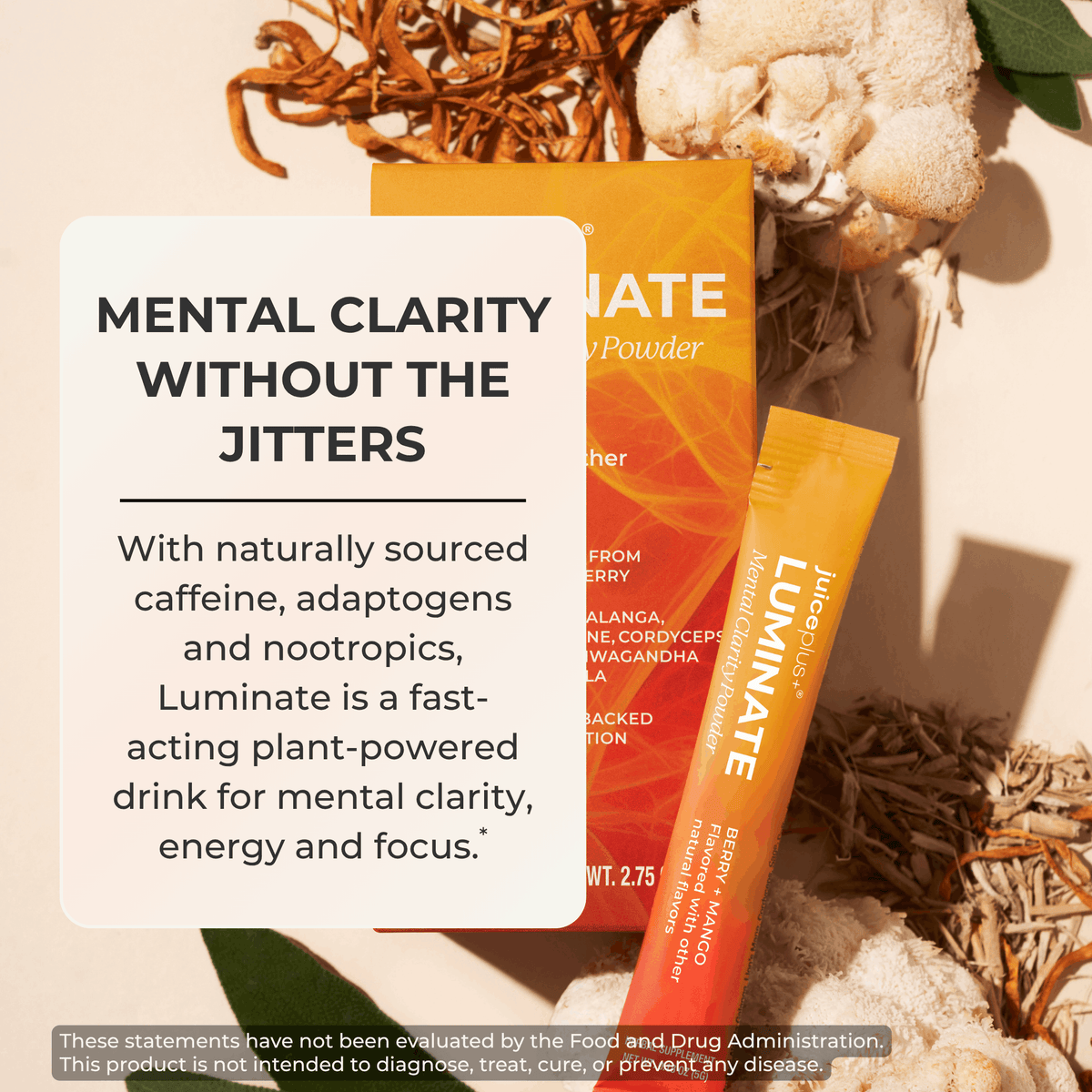Juice Plus+ Luminate
