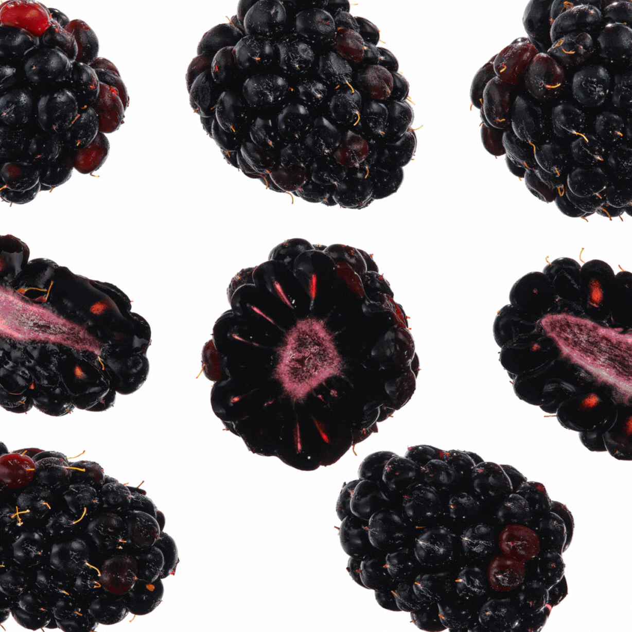 Berry Blend Superfood Gummies
