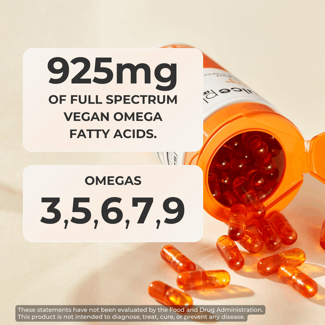 Omega Blend Capsules