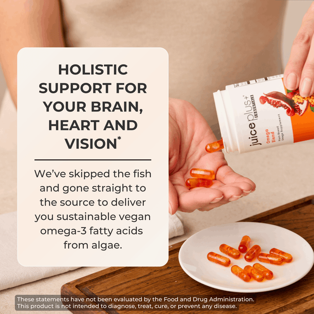 Omega Blend Capsules