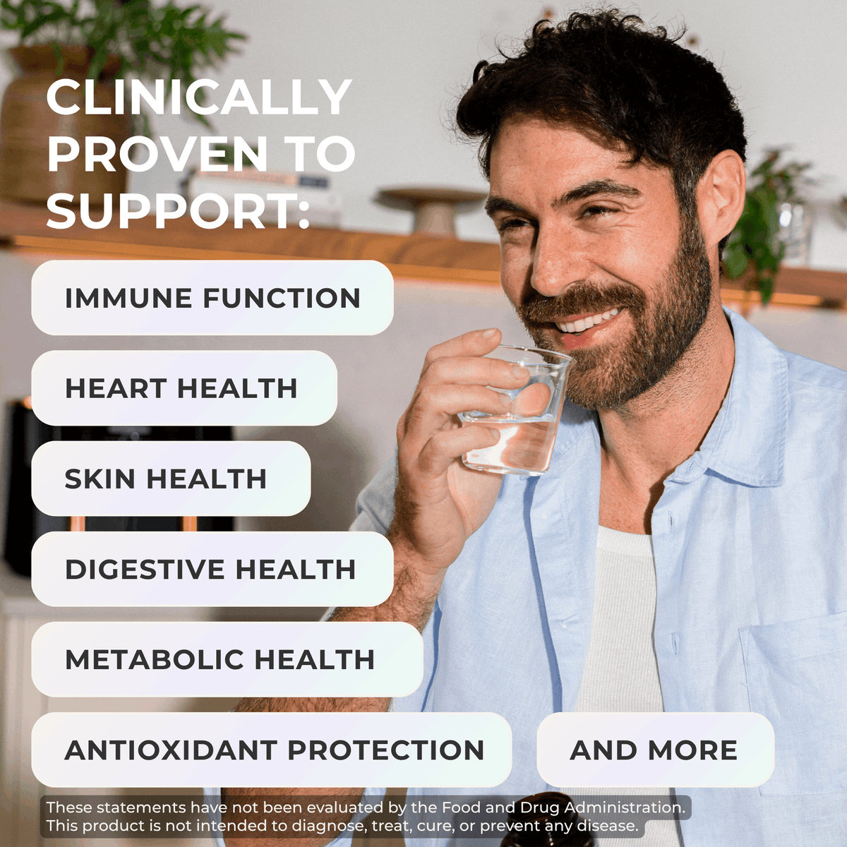 Fruit & Vegetable Blend Capsules