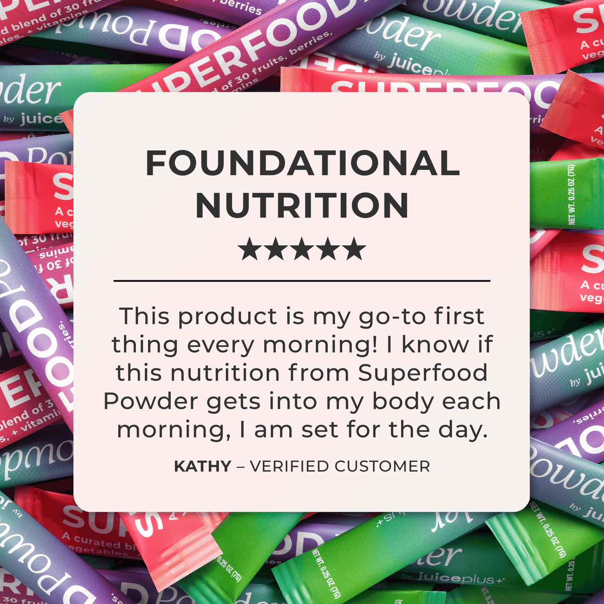 Superfood Powder