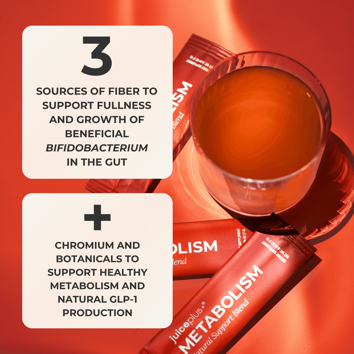 Juice Plus+ Metabolism Natural Support Blend