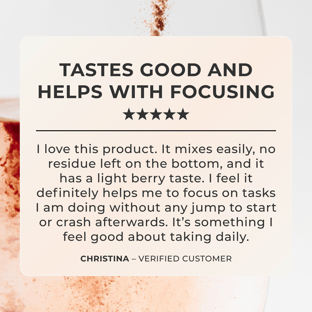Juice Plus+ Luminate Berry + Mango