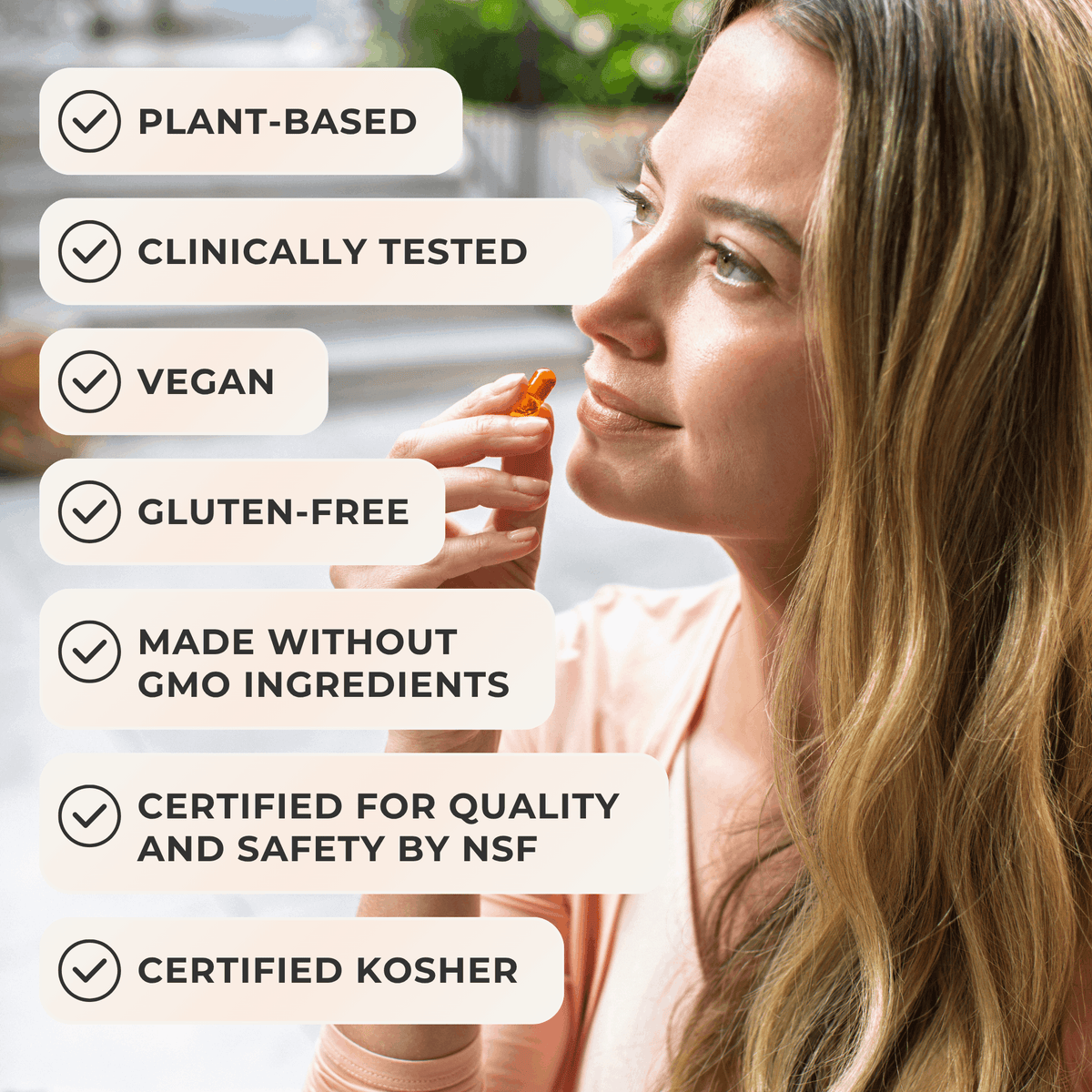 Omega Blend Capsules