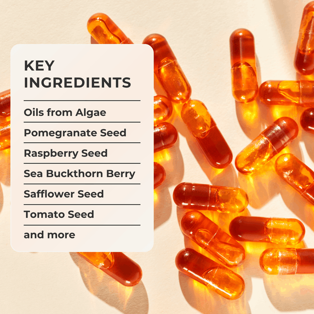 Omega Blend Capsules