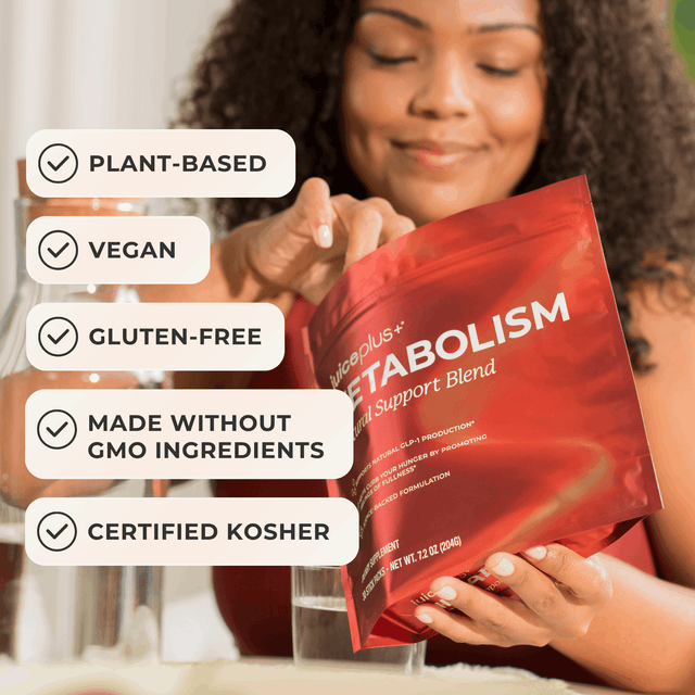 Juice Plus+ Metabolism Natural Support Blend