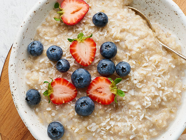 Activated Breakfast Oats
