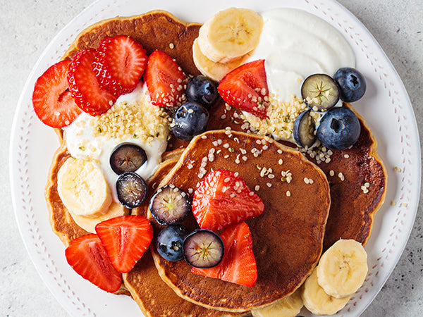 Panqueques completos