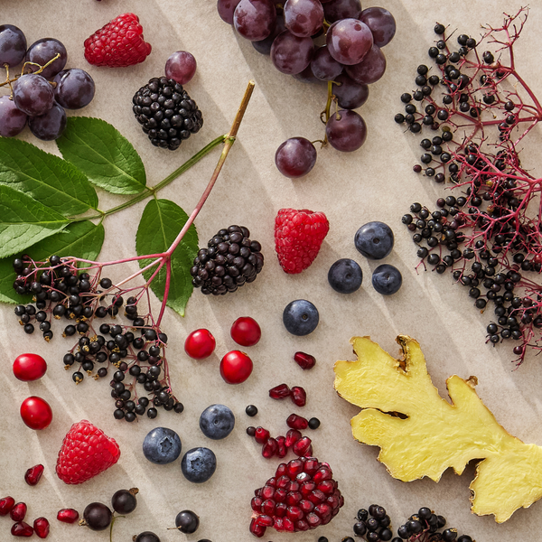Berry Blend Gummies