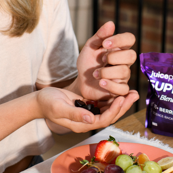Berry Blend Gummies