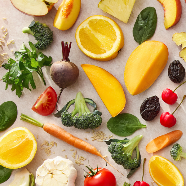 Fruit, Vegetable & Berry Blend Chewable Gummies