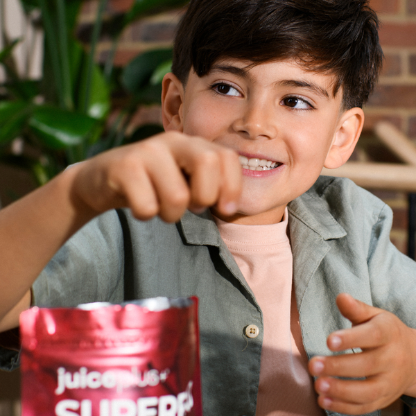Fruit & Vegetable Blend Chewable Gummies