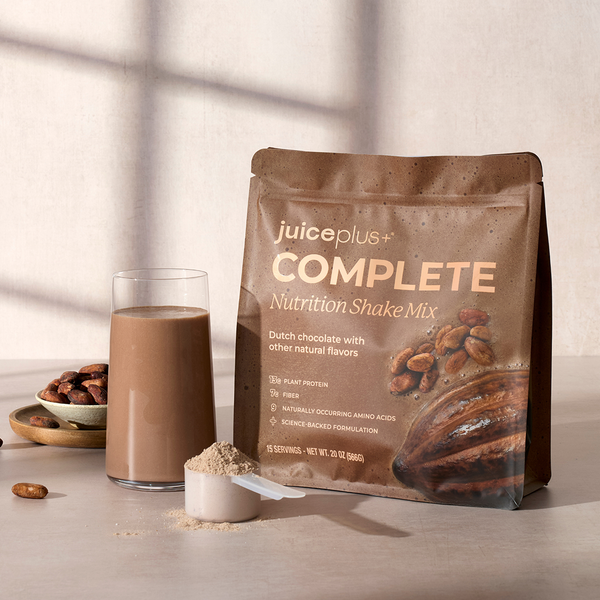 Chocolate Nutrition Shake Mix
