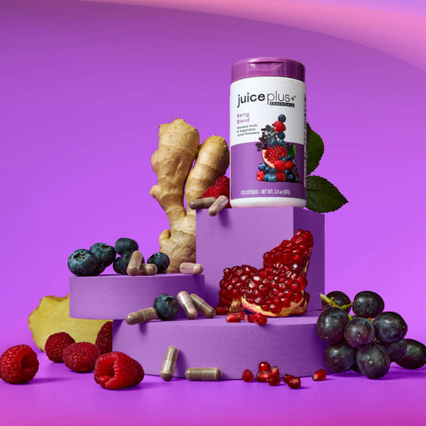 Berry Blend Capsules